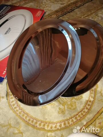 Сервировочное блюдо- поднос (франция)