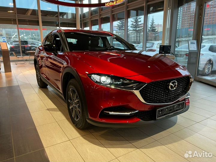 Mazda CX-4 2.0 AT, 2023