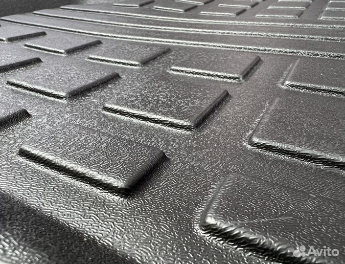 Коврик багажника Toyota Land Cruiser 200 H2594