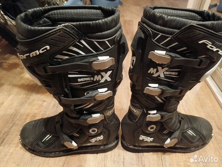 Мотоботы Forma Terrain TX