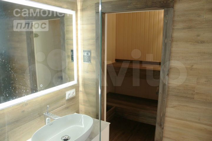 4-к. квартира, 142,8 м², 12/14 эт.