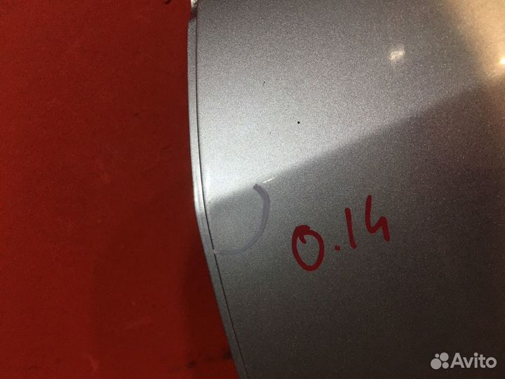 Дверь задняя левая Suzuki Sx4 1 хетчбэк M16A 1.6L