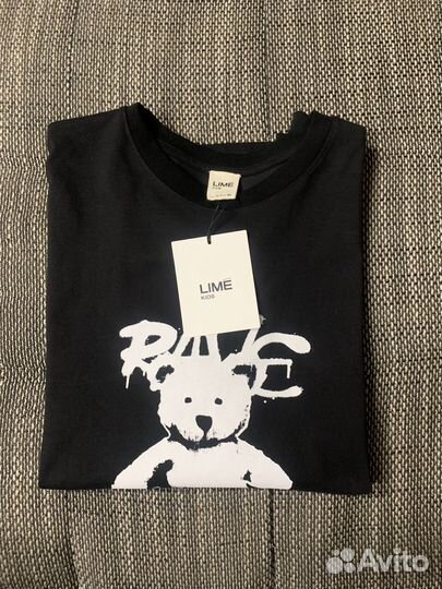 Футболка lime kids