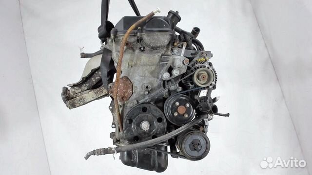 Митсубиси Кольт 1,3л двигатель 4A90