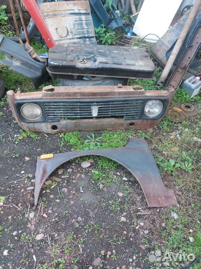 Запчасти2121