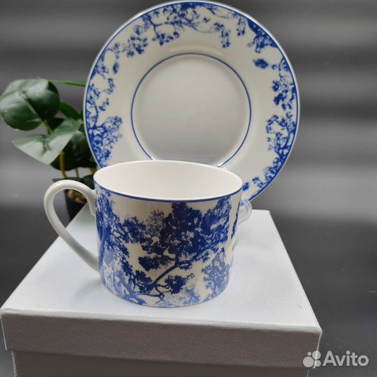 Чайная пара Dior / Диор