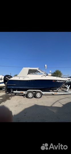 Продаю катер каютный