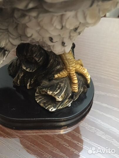 Орёл статуэтка