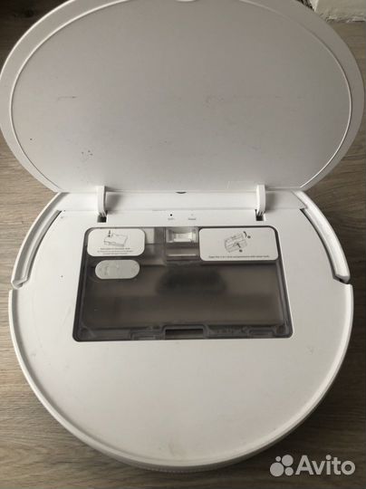 Робот пылесос xiaomi моющий