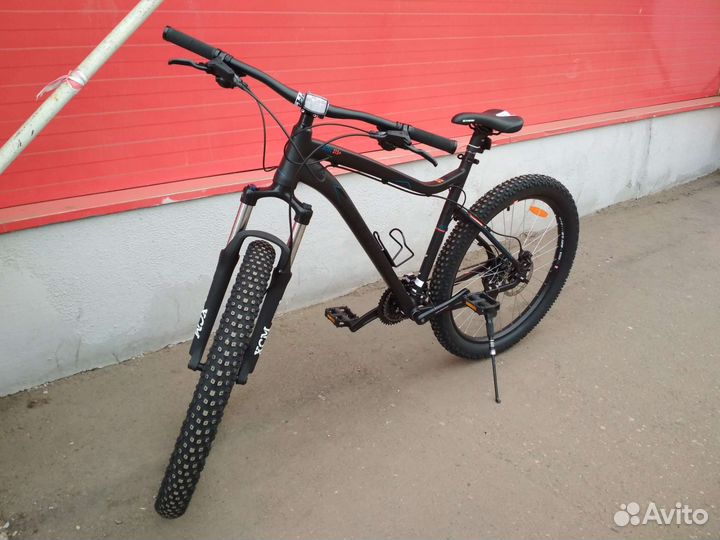 Велосипед stark tactic 27.5+