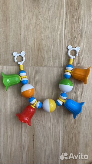 Игрушка детская в коляску новая
