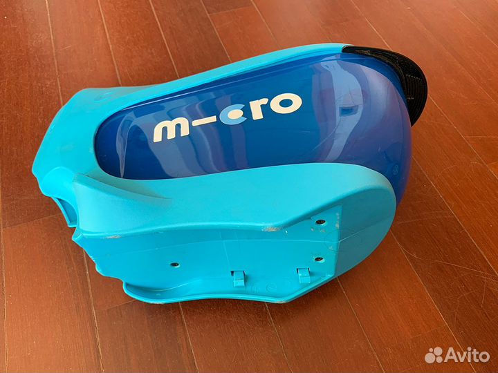 Сиденье Mini2go для самоката Micro Deluxe