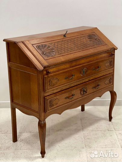Антикварный секретер