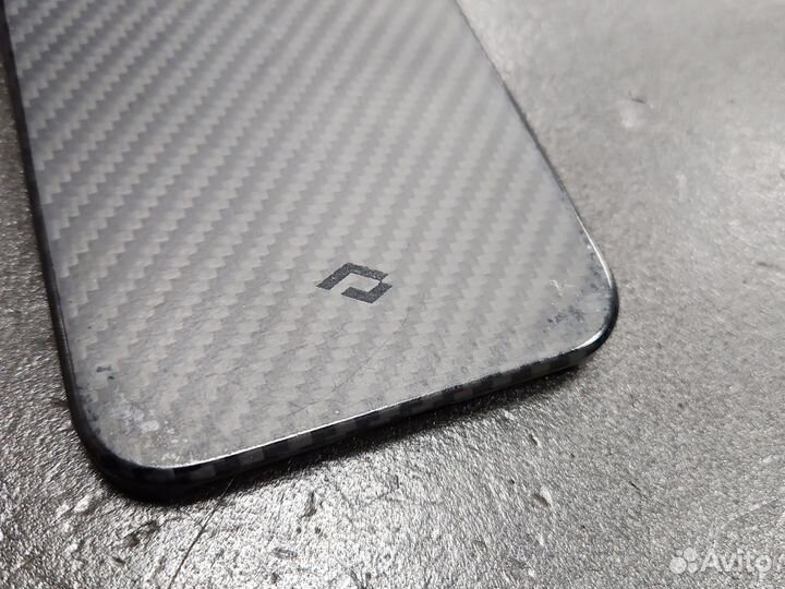 Чехол на iPhone 12 pro max pitaka