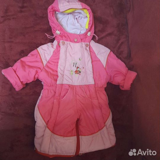 Комбинезон