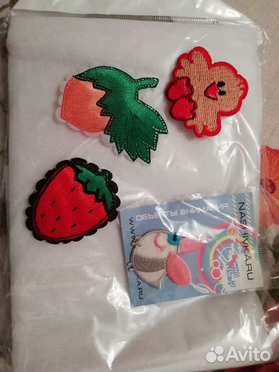 Термонаклейки на одежду