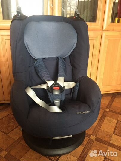 Автокресло 6-18 кг maxi cosi