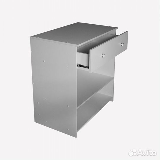 Прилавки с ящиком (пр-09, пр-10)