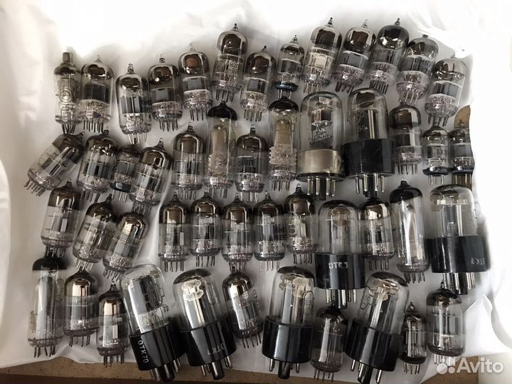 Радиолампы