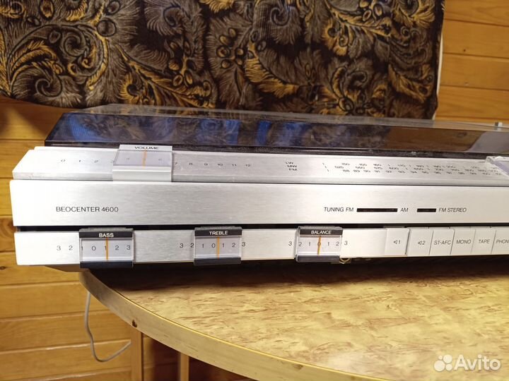 Bang olufsen beocenter 4600+ beolab 8000