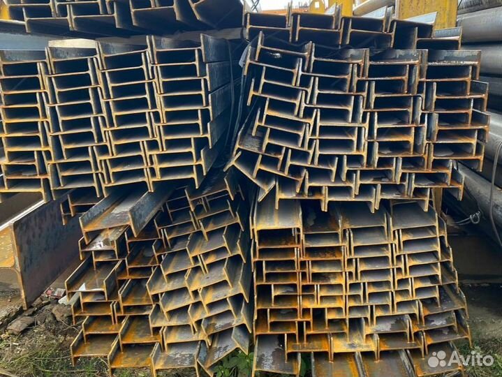 Балка двутавровая от производителя