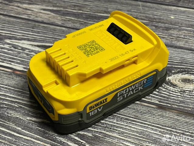 Аккумулятор dewalt dcbp034 2022 г