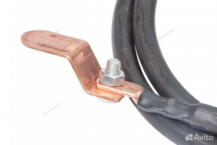 Споттер Nordberg WS4