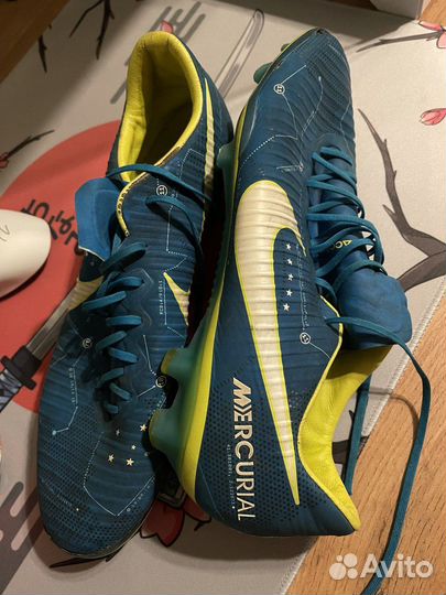 Бутсы Nike Mercurial Vapor XI Neymar JR ACC FG