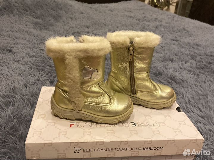 Детская обувь для девочек