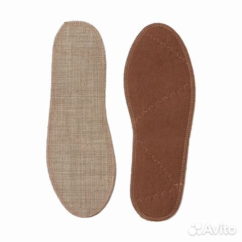 Стельки из верблюжей шерсти