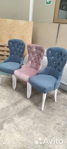 Стулья с каретной стяжкой