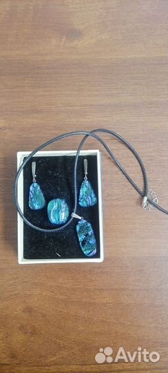 Муранское стекло набор