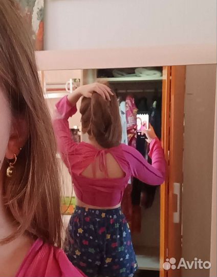 Топ женский