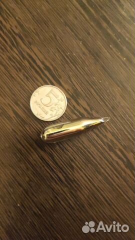 Цезий металл 2 гр