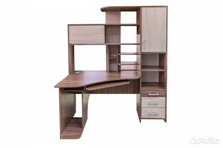 Стол компьютерный 6 - Шимо