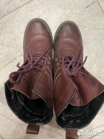 Ботинки женские демисезонные 38 р