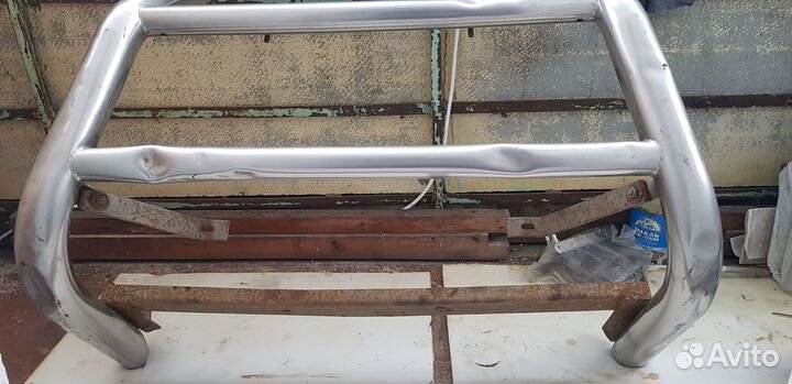 Продам кенгурятник