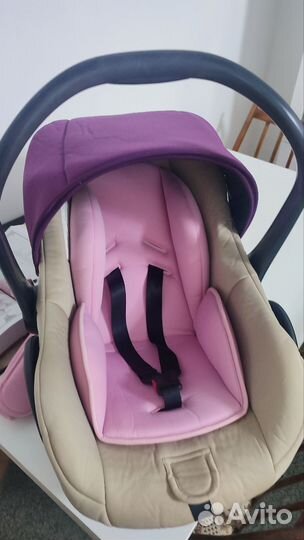 Автолюлька от 0- Аренда