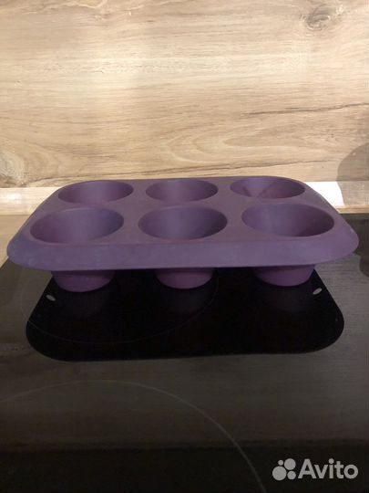 Силиконовые формы для выпечки