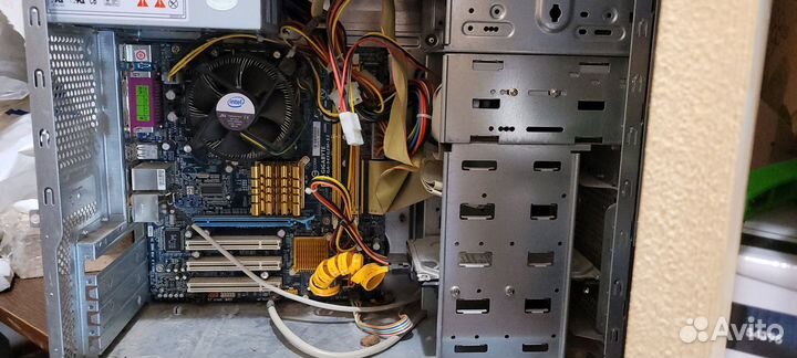 Корпус системного блока