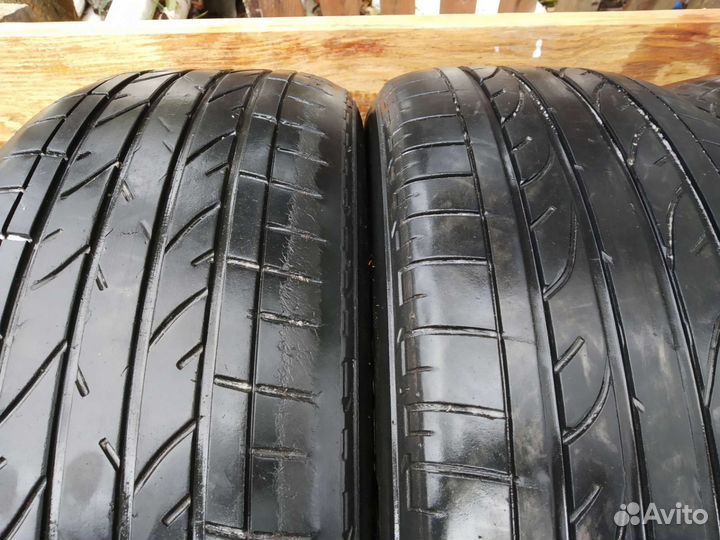 Bridgestone Dueler H/P Sport 225/55 R18