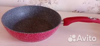 Сковорода антипригарная с бесплатной доставкой