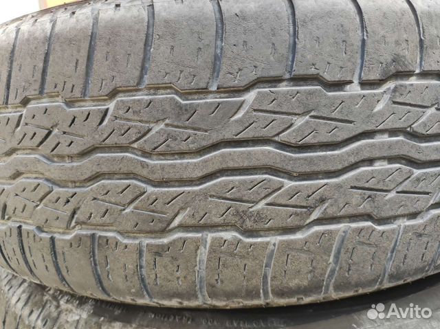 Bridgestone Dueler A/T 225/65 R17