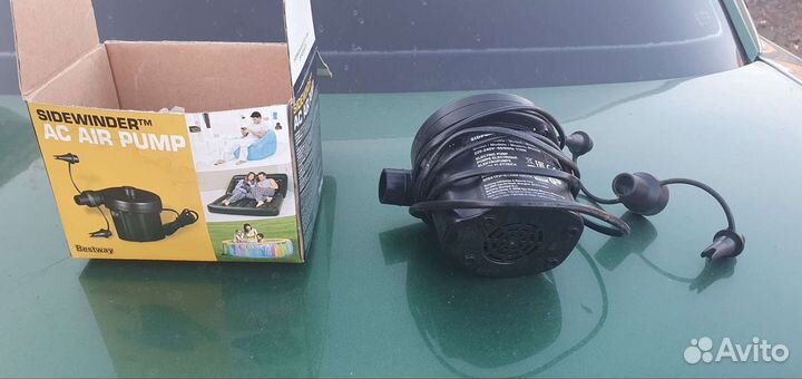 Электрический насос для матраса