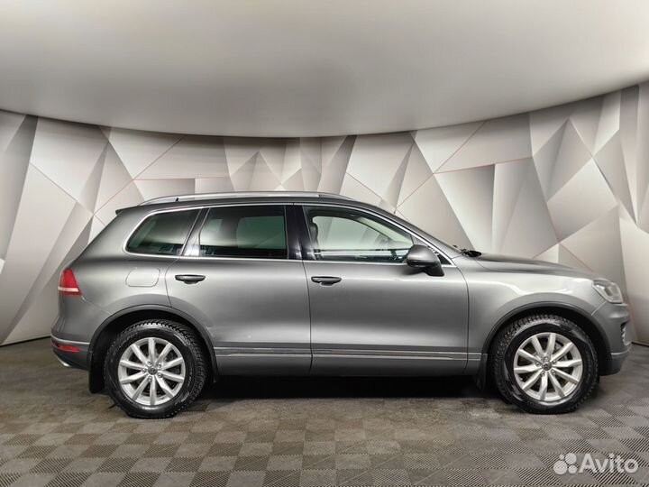 Volkswagen Touareg 3.0 AT, 2017, 314 298 км