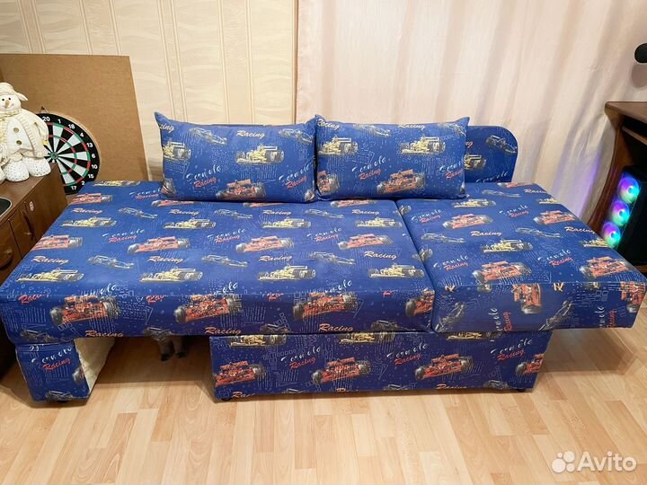 Диван раскладной детский