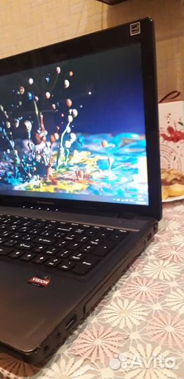 Ноутбук Lenovo Z585/amd a10/ati crossfire/ssd+hdd