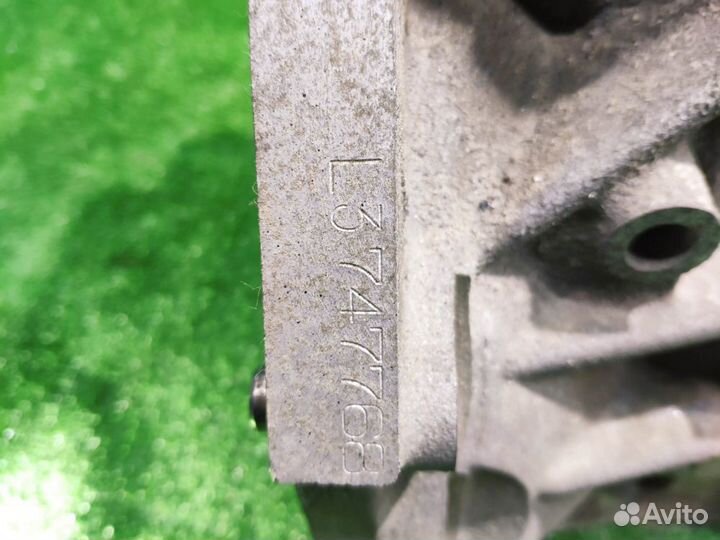 Блок цилиндров 2.3л L3VE Mazda 6 Atenza GG GY