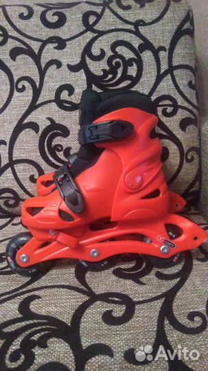 Ролики с защитой