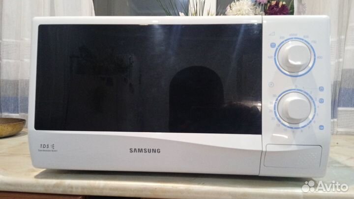 Микроволновая печь samsung